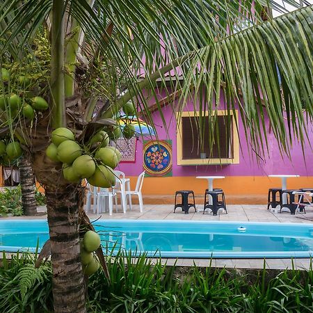 Hostel Sattva Парати Экстерьер фото