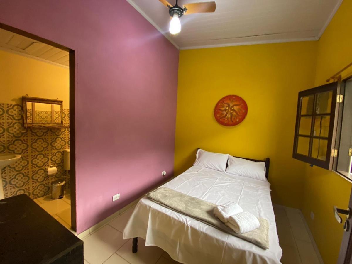 Hostel Sattva Парати Экстерьер фото