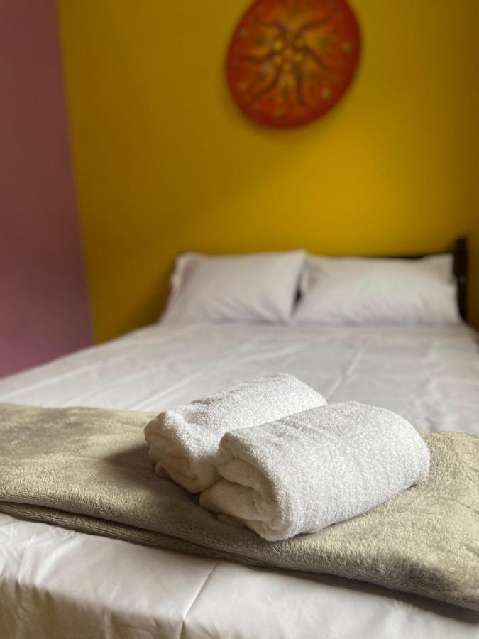 Hostel Sattva Парати Экстерьер фото