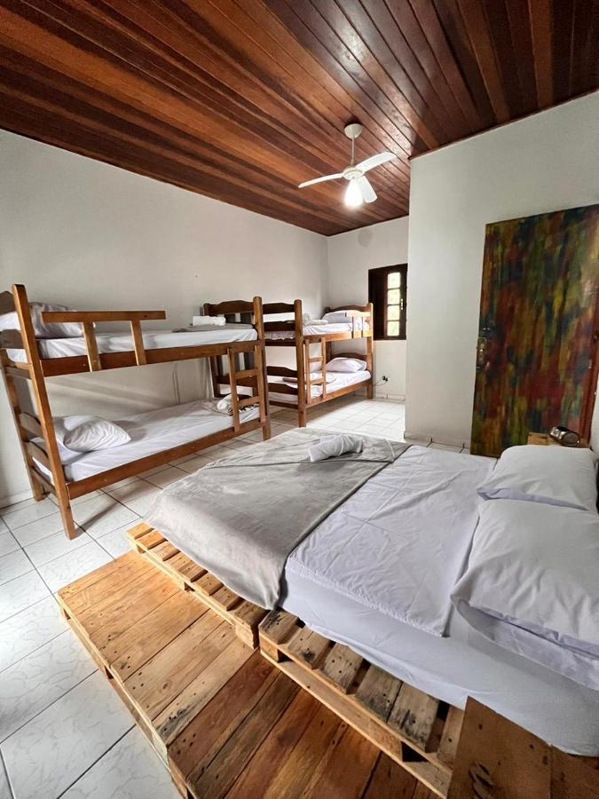 Hostel Sattva Парати Экстерьер фото