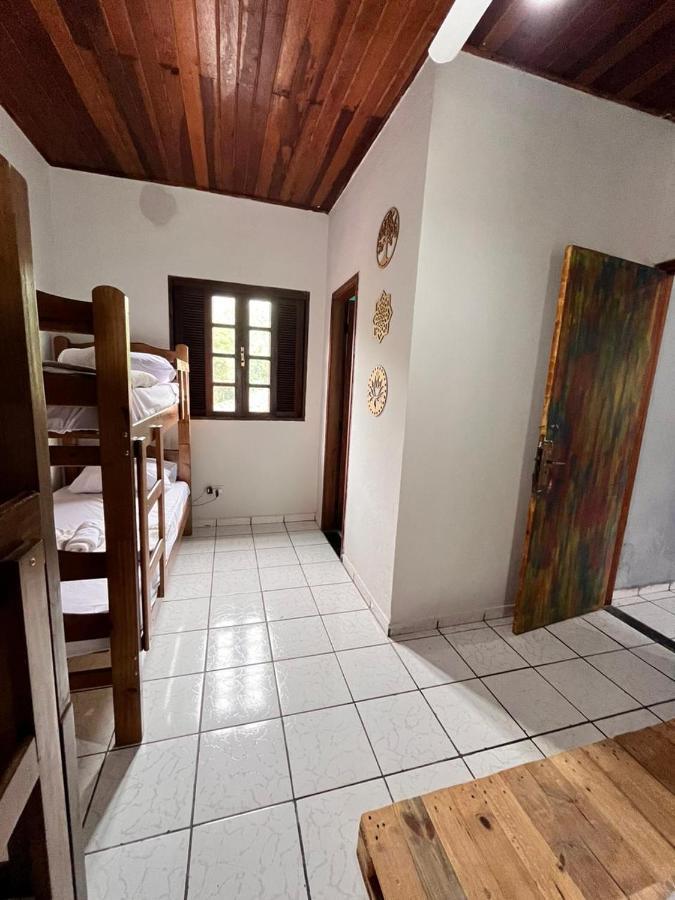 Hostel Sattva Парати Экстерьер фото