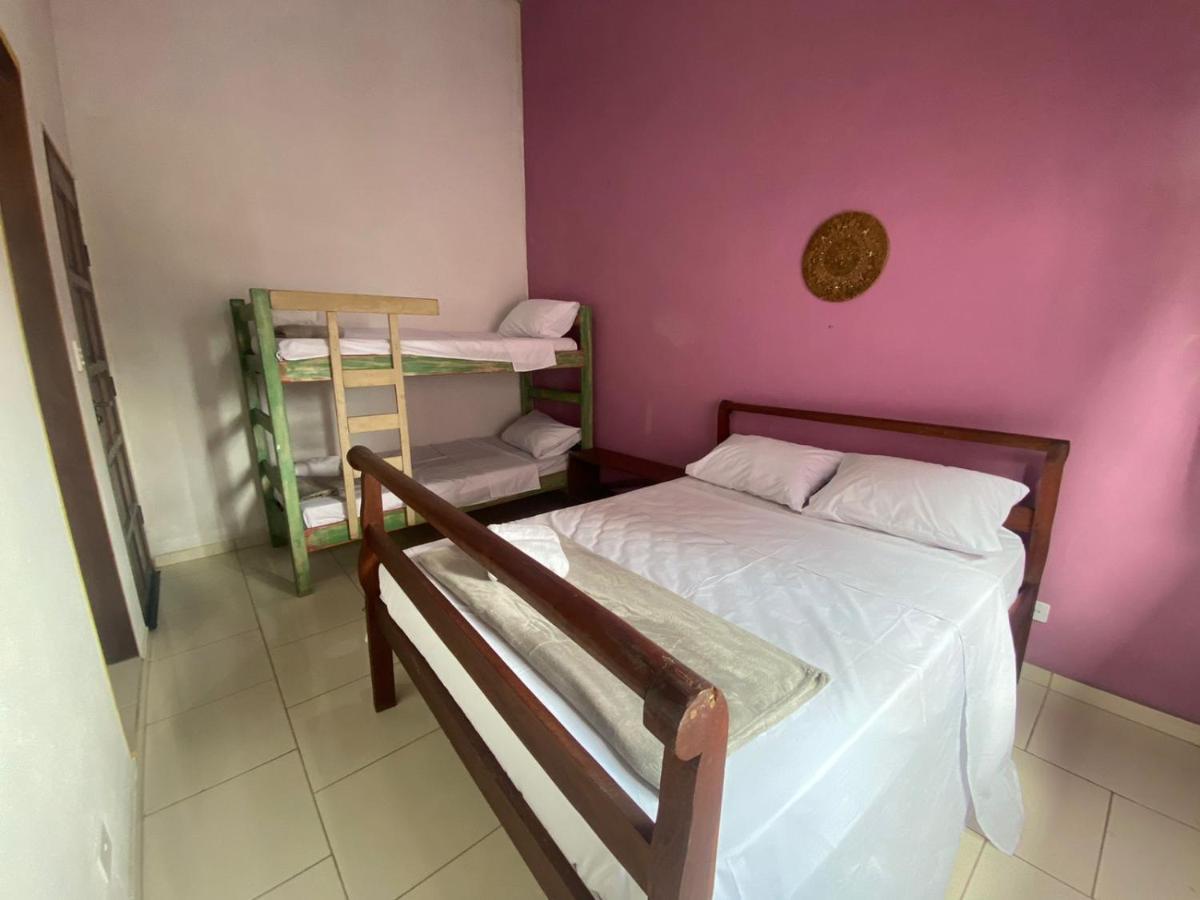 Hostel Sattva Парати Экстерьер фото