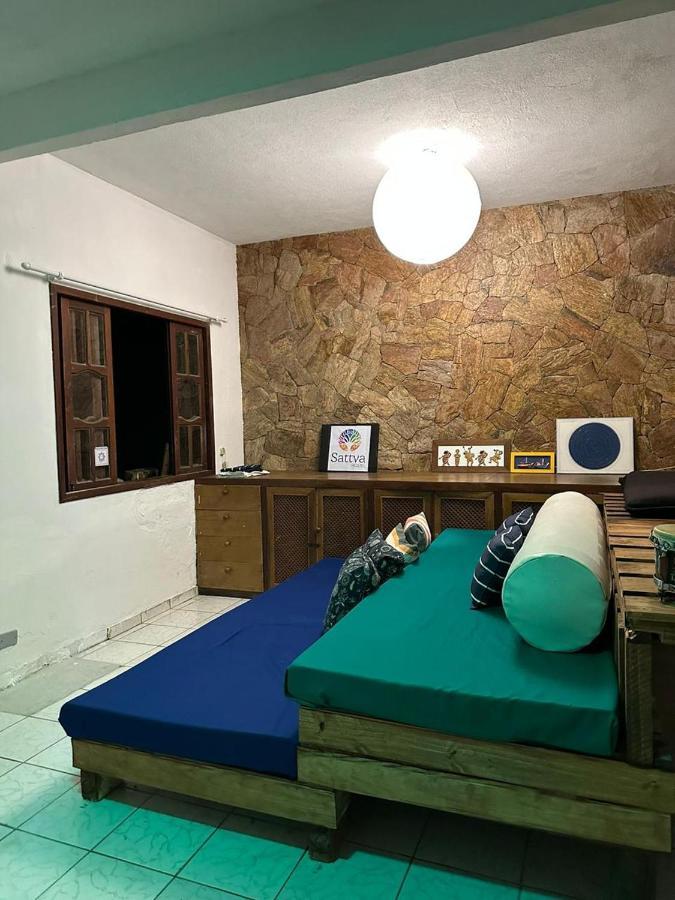 Hostel Sattva Парати Экстерьер фото