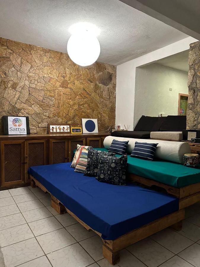 Hostel Sattva Парати Экстерьер фото