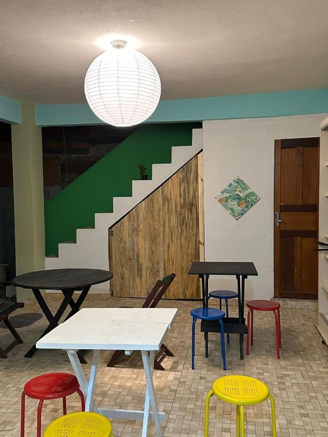 Hostel Sattva Парати Экстерьер фото