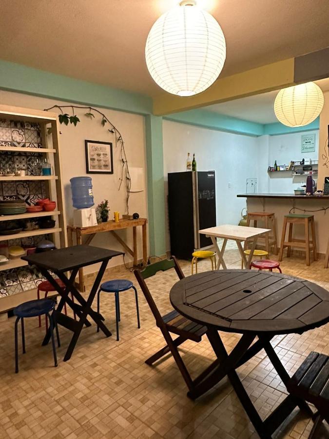 Hostel Sattva Парати Экстерьер фото