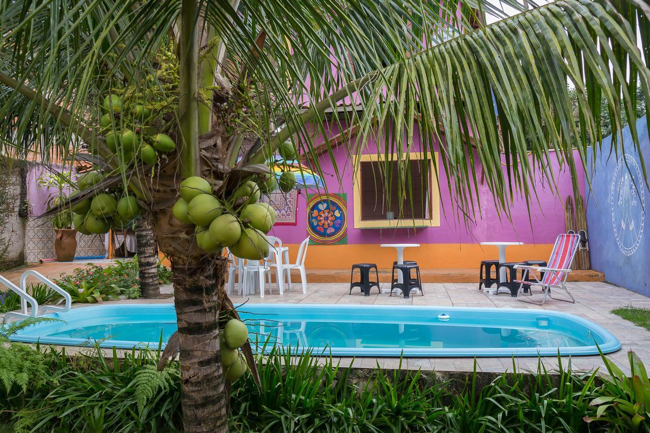 Hostel Sattva Парати Экстерьер фото