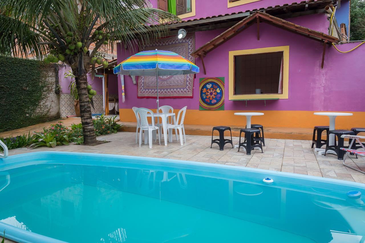 Hostel Sattva Парати Экстерьер фото